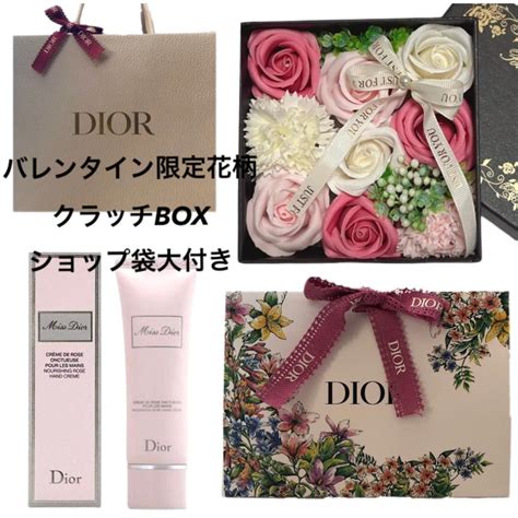 ディオール (Dior)母の日2021限定商品はいつからどこで売ってる.